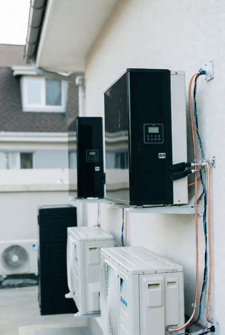 Mini Splits and Heat Pumps