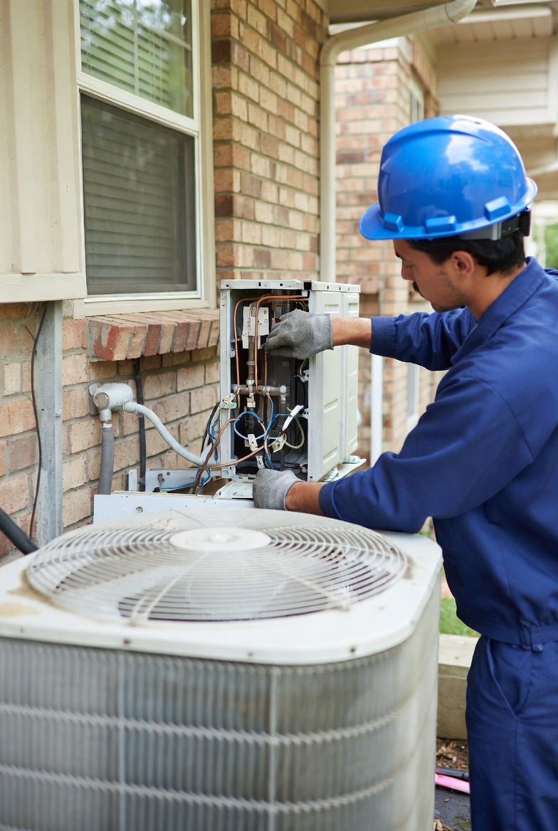Repairs and Maintenance
